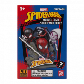 Фигурка Yume Spider-Man Attack Series