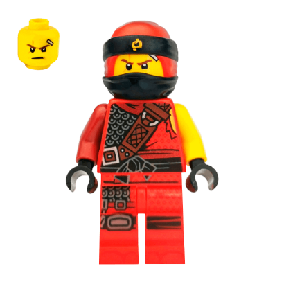 Фігурка Lego Ninja Kai Hunted Ninjago njo469 1 Б/У - Retromagaz