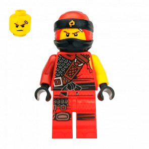 Фігурка Lego Ninja Kai Hunted Ninjago njo469 1 Б/У