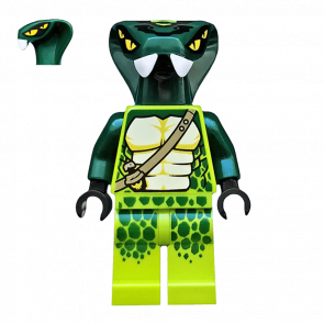 Фигурка Lego Serpentine Spitta Ninjago njo498 1 Б/У - Retromagaz