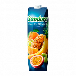 Сок Sandora Мультивитамин 950ml