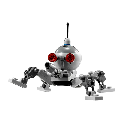 Фігурка Lego Дроїд Dwarf Spider Star Wars sw1030 1 Б/У - Retromagaz