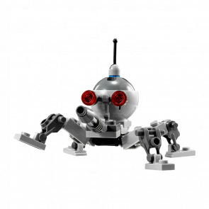 Фігурка Lego Дроїд Dwarf Spider Star Wars sw1030 1 Б/У