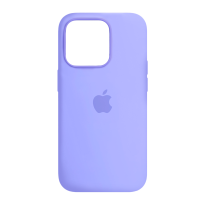 Чехол Силиконовый RMC Apple iPhone 14 Pro Elegant Purple - Retromagaz