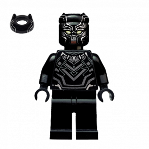 Фігурка Lego Marvel Black Panther Super Heroes sh0263 1 Б/У - Retromagaz