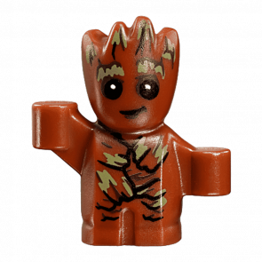 Фігурка Lego Marvel Groot Baby Super Heroes sh0389 Б/У