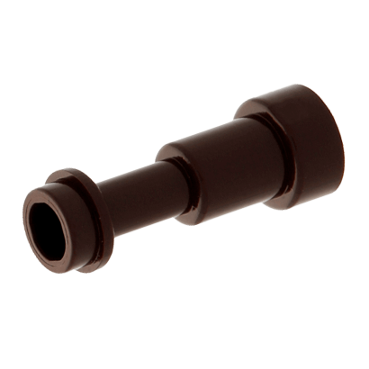 Другое Lego Telescope 64644 4538950 Dark Brown 20шт Б/У - Retromagaz