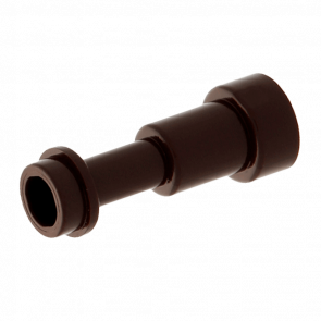 Другое Lego Telescope 64644 4538950 Dark Brown 20шт Б/У - Retromagaz