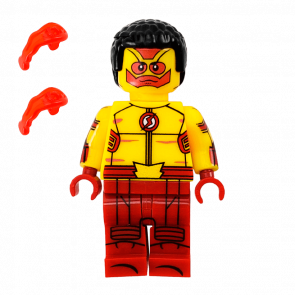 Фигурка RMC DC Kid Flash Super Heroes dcr007 Новый - Retromagaz