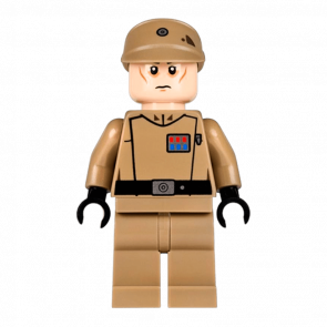 Фигурка Lego Империя Imperial Officer Captain Star Wars sw0623 1 Б/У