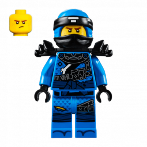 Фігурка Lego Ninja Jay Hunted Ninjago njo459 1 Б/У - Retromagaz