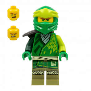 Фигурка Lego Ninja Lloyd Core Ninjago njo727 71800 Б/У - Retromagaz