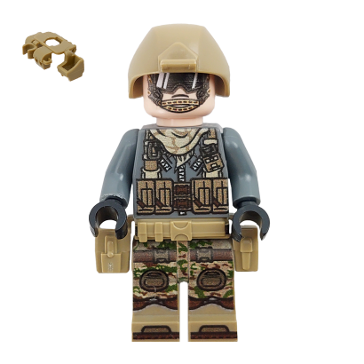 Фигурка RMC US Army Soldier All Time Army usa008 1 Новый - Retromagaz