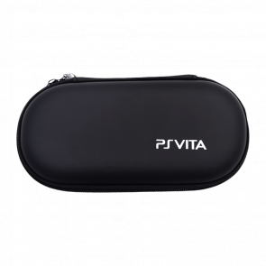 Чехол Твердый RMC PlayStation Vita Black Б/У