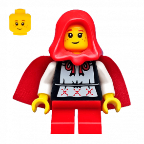 Фігурка Lego Series 7 Grandma Visitor Collectible Minifigures col112 Б/У - Retromagaz