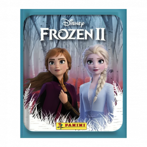 Наліпки Frozen II  Крижане сердце PANINI