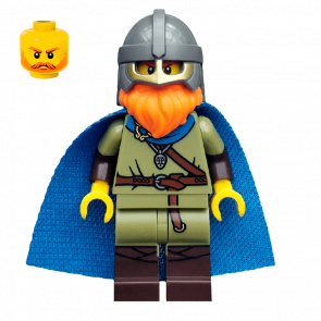 Фігурка Lego Series 20 Viking Collectible Minifigures col365 Б/У