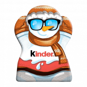 Фігурка Kinder Новорічна в Асортименті 35g - Retromagaz