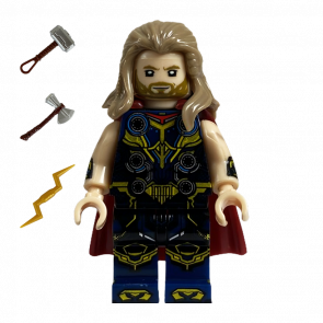 Фигурка RMC Marvel Thor Super Heroes mavg003 Новый