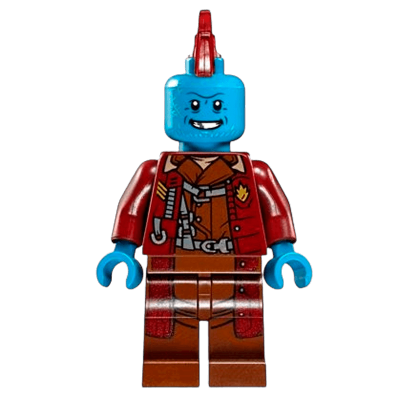 Фігурка Lego Marvel Yondu Super Heroes sh0379 1 Б/У - Retromagaz