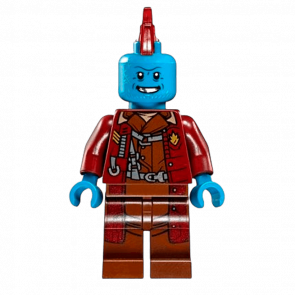 Фигурка Lego Marvel Yondu Super Heroes sh0379 1 Б/У