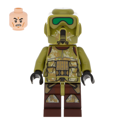 Фигурка Lego Республика 41st Elite Corps Trooper Star Wars sw0518 Новый - Retromagaz