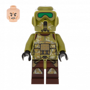 Фигурка Lego Республика 41st Elite Corps Trooper Star Wars sw0518 Новый