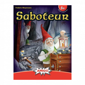 Настольная Игра Саботёр (Saboteur)