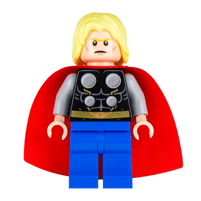 Фигурка Lego Marvel Thor Super Heroes sh0098 Б/У - Retromagaz