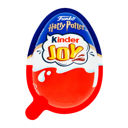 Шоколадное Яйцо Kinder Joy Funko Harry Potter 20g - Retromagaz