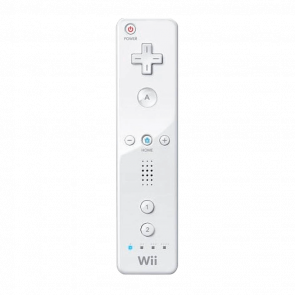 Контролер Бездротовий Nintendo Wii RVL-003 Remote White Б/У - Retromagaz