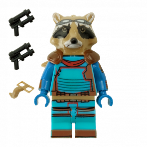 Фигурка RMC Marvel Rocket Raccoon Super Heroes marvr034 Новый