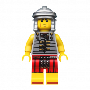 Фигурка Lego Series 6 Roman Soldier Collectible Minifigures col090 Б/У - Retromagaz