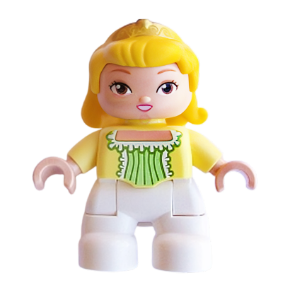 Фигурка Lego Disney Child Girl Princess Amber Duplo 47205pb034 Б/У - Retromagaz