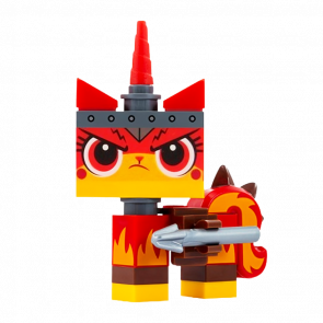 Фігурка Lego The Lego Movie Unikitty Warrior Kitty Cartoons tlm147 2 Б/У