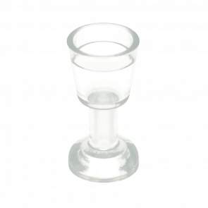 Посуда Lego Goblet 2343 6269 28657 3000240 6166107 Trans Clear 4шт Б/У - Retromagaz