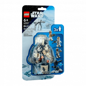 Конструктор Lego Оборона Хота Star Wars 40557 Новый