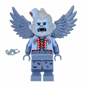 Фігурка Lego DC Flying Monkey Bared Teeth Super Heroes sh0418b Б/У