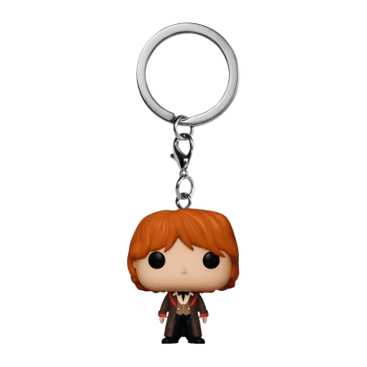 Фигурка FUNKO POP! Брелок Harry Potter Ron Weasley - Retromagaz