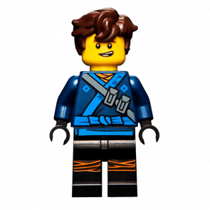 Фигурка Lego Ninja Jay Ninjago njo314 1 Б/У