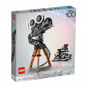 Конструктор Lego Камера Памяти Уолта Диснея Disney 43230 Новый