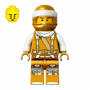 Фигурка Lego Другое Master Sensei Wu Golden Dragon Master Ninjago njo450 1 Б/У