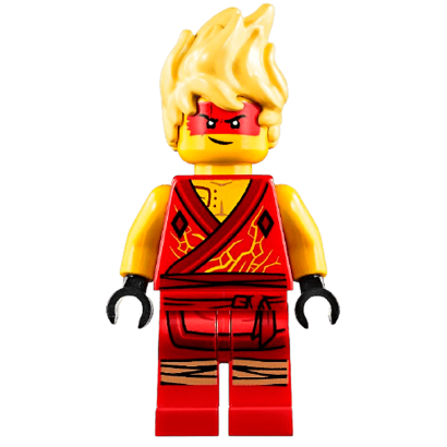 Фігурка Lego Ninja Kai Avatar Ninjago njo567 1 Б/У - Retromagaz