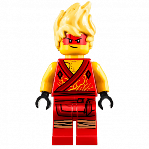 Фігурка Lego Ninja Kai Avatar Ninjago njo567 1 Б/У - Retromagaz