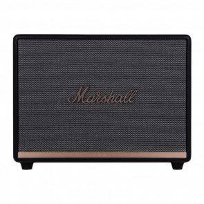 Мультимедійна акустика Marshall Woburn II 2 Black - Retromagaz