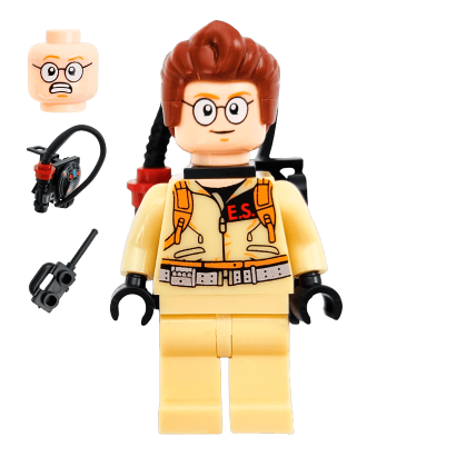 Фігурка RMC Ghostbusters Egon Spengler Films gbr003 Новий - Retromagaz