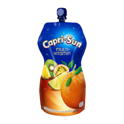 Напиток Соковый Capri-Sun Multivitamin 330ml - Retromagaz