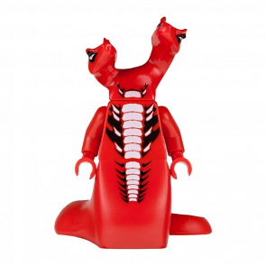 Фигурка Lego Serpentine Fangtom General Ninjago njo049 Б/У