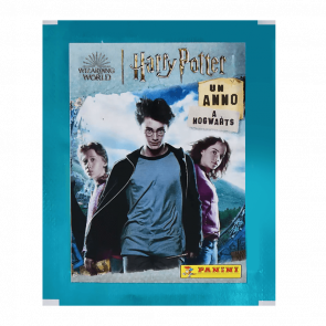 Наліпки Гаррі Поттер Рік у Гоґвортсі Harry Potter PANINI