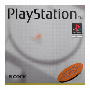 Коробка Sony PlayStation 1 Б/У - Retromagaz